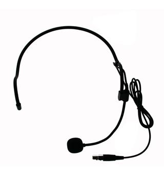 LD Systems Headset microphone for LDWS100
